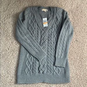 Michael Kors Chunky Knit Sweater NWT